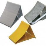 Aluminum Wheel Chocks